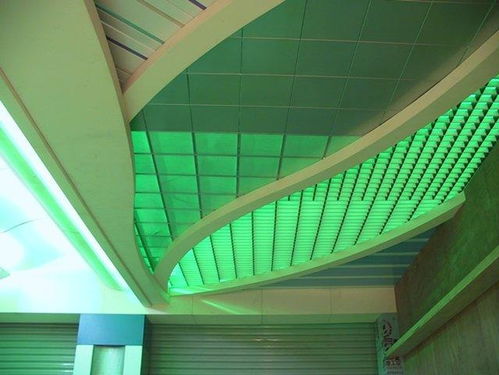 定制岳陽造型鋁單板，洛斐爾建材推薦專業商家